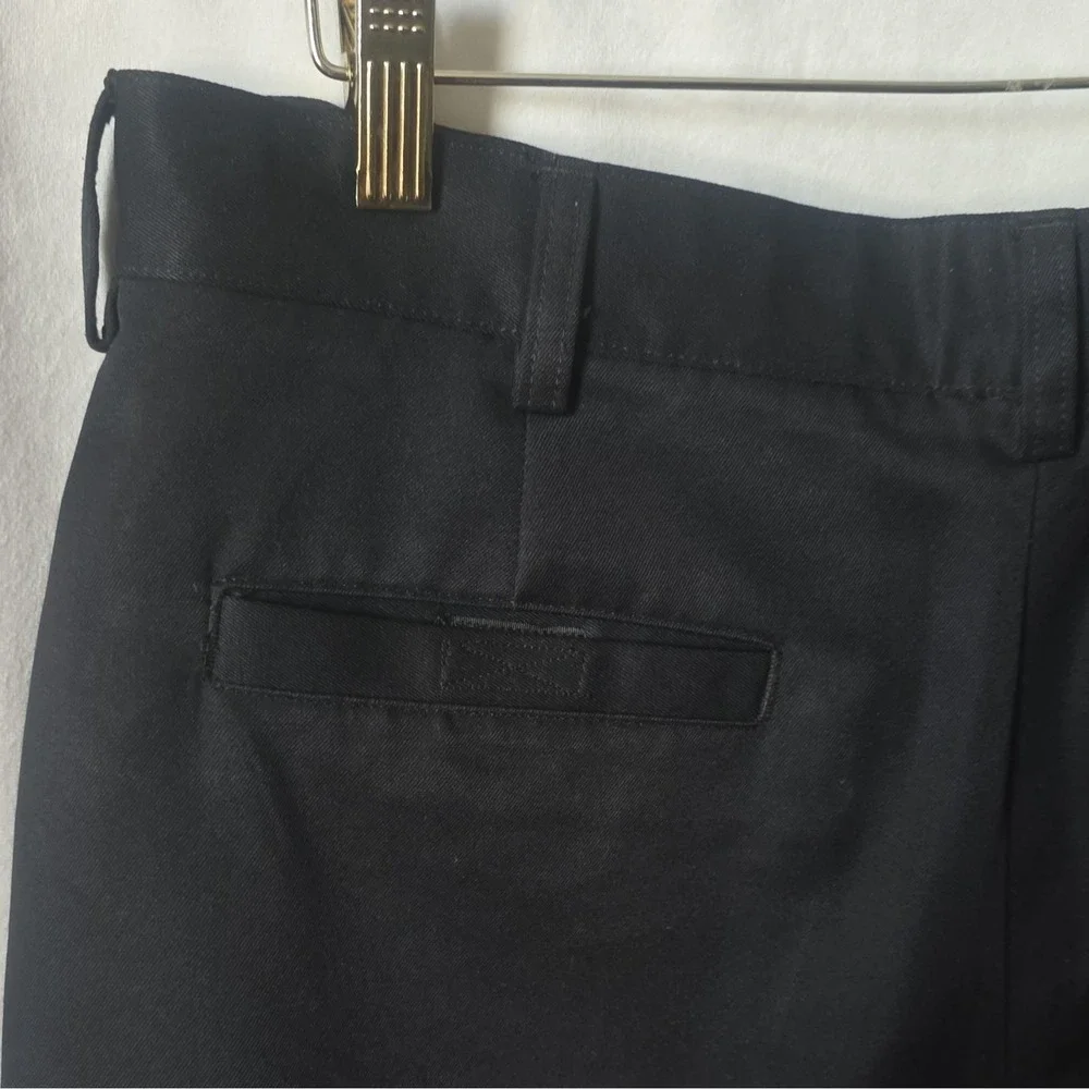 Izod flaw material